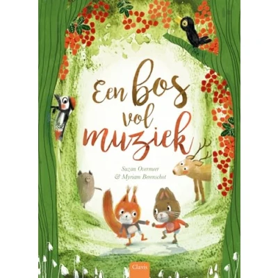 Afbeelding van Een bos vol muziek