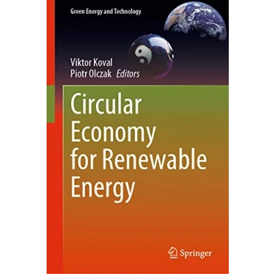 Afbeelding van Green Energy and Technology Circular Economy for Renewable