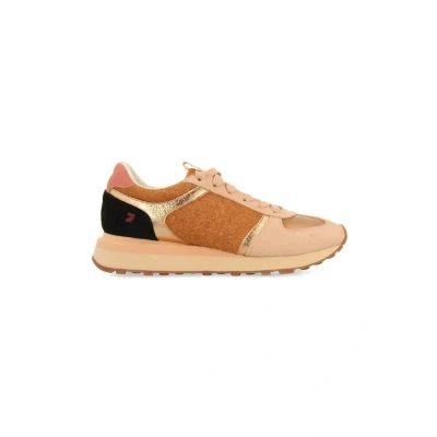 Afbeelding van Gioseppo RYE Sneakers laag, Dames, Maat: 39, Teja Leer en textiel
