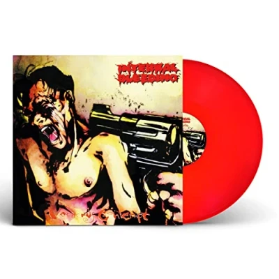 Afbeelding van Internal Bleeding Voracious Contempt (LP)