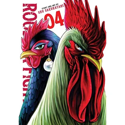 Afbeelding van Rooster Fighter Fighter, Vol. 4