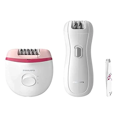 Afbeelding van Philips Satinelle Essential BRP506/00 epilator Wit