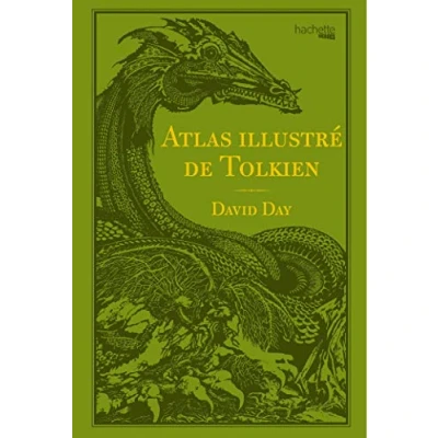 Afbeelding van ATLAS TOLKIEN