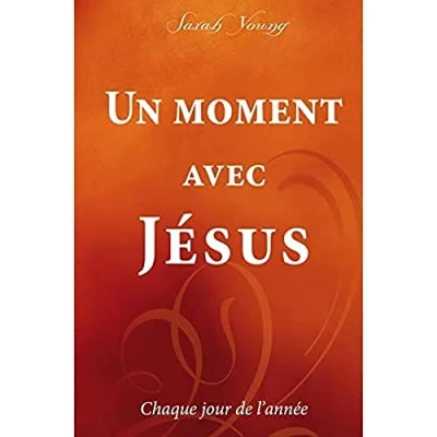 Afbeelding van UN MOMENT AVEC JESUS