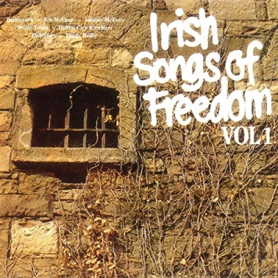 Afbeelding van Various Artists Irish Songs Of Freedom Volume 1 (CD)