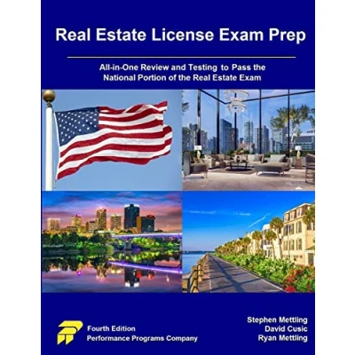 Afbeelding van Real Estate License Exam Prep
