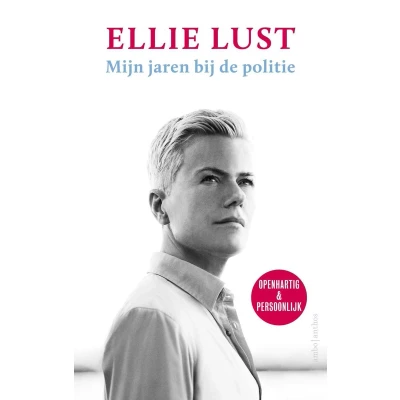 Afbeelding van Mijn jaren bij de politie