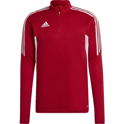 Afbeelding van adidas Performance Condivo 22 Trainingsshirt Heren Rood XL