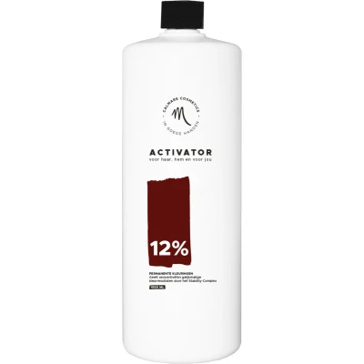 Afbeelding van Calmare Nuance Waterstofperoxide 12% 1000 ml. Haibu by Kapperskorting.com