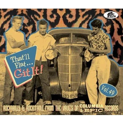 Afbeelding van V/A That&#039;ll Flat Git It! Vol. 49