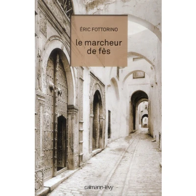 Afbeelding van Le marcheur de Fès