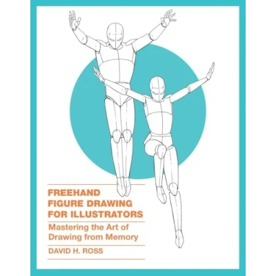 Afbeelding van Freehand Figure Drawing Illustrators