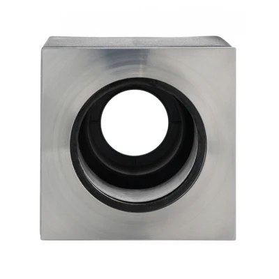 Afbeelding van In lite design B.V. accessoire BOX 1 STAINLESS STEEL