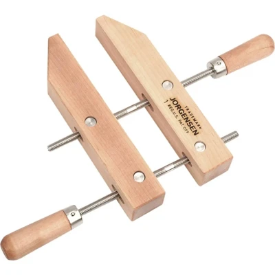 Afbeelding van JORGENSEN 2390083 Parallelklem Spanbreedte (max.):150 mm Afmeting, lengte: 440