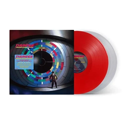 Afbeelding van Thunder Behind Closed Doors (2 LPs)