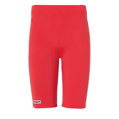 Afbeelding van Uhlsport Distinction Colors Sportbroek performance Maat 164 Unisex rood