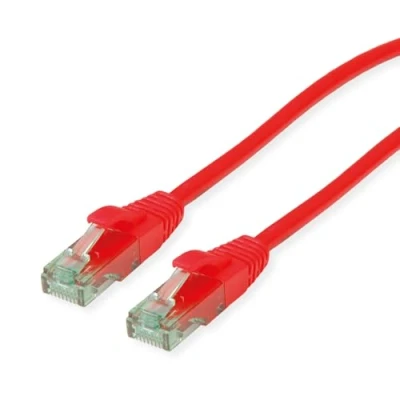 Afbeelding van Roline UTP patchkabel (U/UTP, CAT6a, 5 m), Netwerkkabel