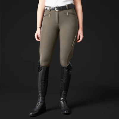 Image de Mountain Horse Pantalon d&#039;Équitation Marilyn Urban Taupe 38