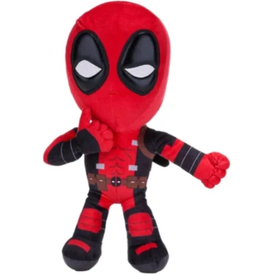 Afbeelding van Deadpool Marvel &quot;Thumbs Up&quot; Pluche Knuffel 35 cm