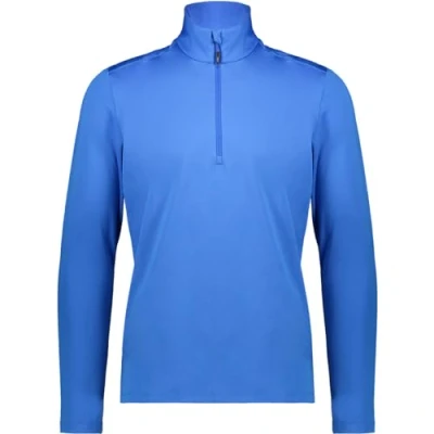 Afbeelding van CMP Sweat Skipulli Wintersportpully Maat L Mannen blauw