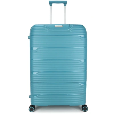 Afbeelding van Decent Explorer Trolley 77 petrol Harde Koffer