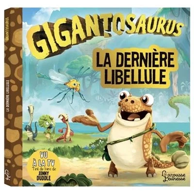 Image de La dernière Libellule