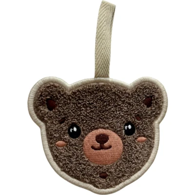 Afbeelding van Chewies &amp; More Bear Speendoekje