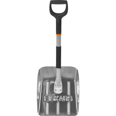 Afbeelding van Fiskars Sneeuwschep 72 Cm Zwart