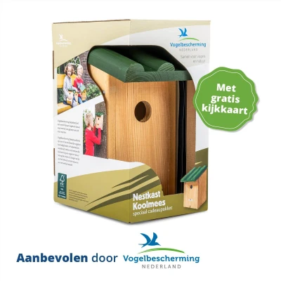 Afbeelding van Wildbird Nestkast Toronto Kadobox Broeden 29x17x22 cm