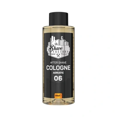 Afbeelding van The shave factory After ADRIATIC N6 500ml