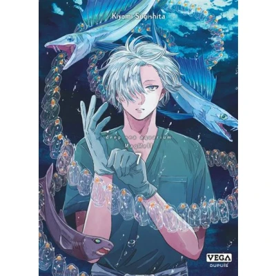 Image de Deep sea aquarium Magmell Tome 7