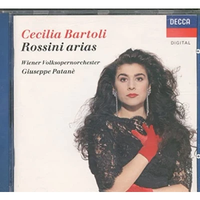 Afbeelding van Rossini Arias
