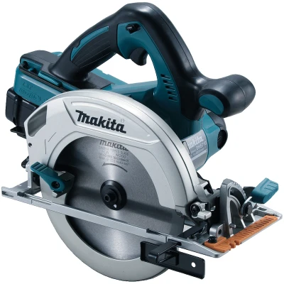 Afbeelding van Makita DHS710PT2J 2 X 18V Accu 190 Mm Cirkelzaag 2x 5.0Ah In Mbox