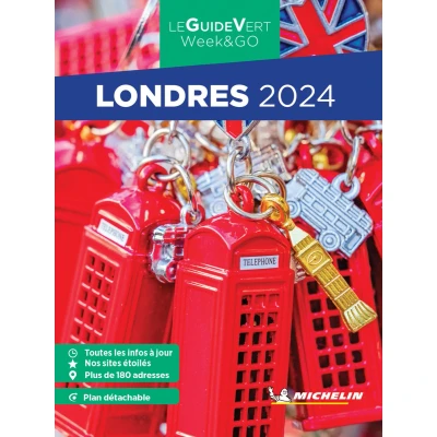 Afbeelding van LONDRES 2024 GV WEEK&amp;GO