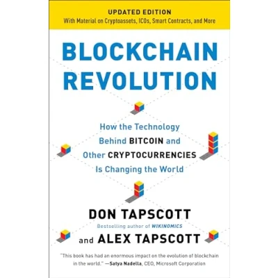 Afbeelding van Blockchain Revolution