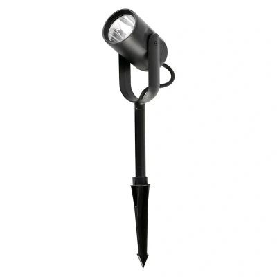 Afbeelding van LED grondspies lamp Slot, 20 cm