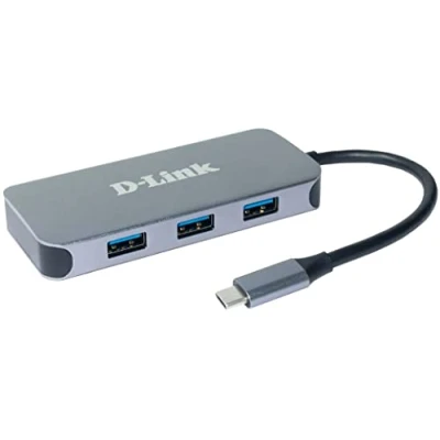 Afbeelding van USB Hub D Link DUB 2335