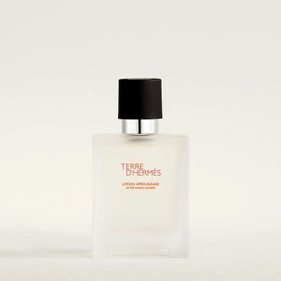 Afbeelding van HERMÈS Terre D&#039;hermès After Shave Lotion 50 Ml