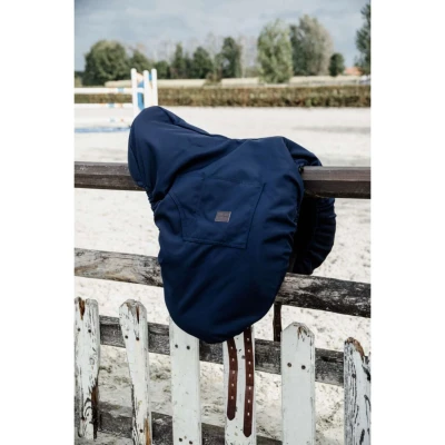 Afbeelding van Kentucky Zadelhoes Dressuur Navy Full