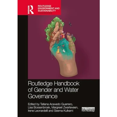 Afbeelding van Routledge Environment and Sustainability Handbooks Handbook of Gender Water Governance