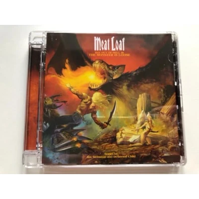 Afbeelding van Meat Loaf Bat Out Of Hell 3 (CD)