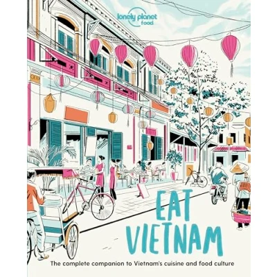 Afbeelding van Lonely Planet Food Eat Vietnam