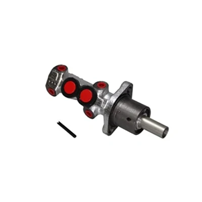 Afbeelding van HELLA 8AM 355 502 471 Hoofdremcilinder 22mm Grijs gietijzer M10 x 1 (x4)