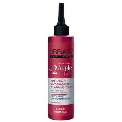 Afbeelding van Urban Care Apple Cider Hair Tonic 200 ml