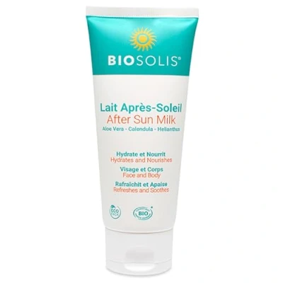 Image de Biosolis Lait Apres Soleil 100ml