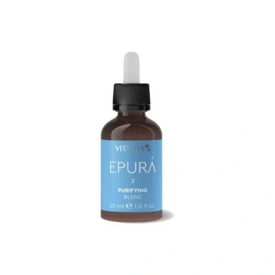 Afbeelding van Vitality&#039;s Epurá Purifying Blend Serum 30 ml