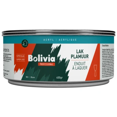 Afbeelding van Bolivia Lakplamuur Schildersbenodigdheden
