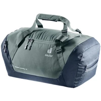 Afbeelding van Deuter Aviant Duffel 70 Reistas, Maat: One Size, Teal ink