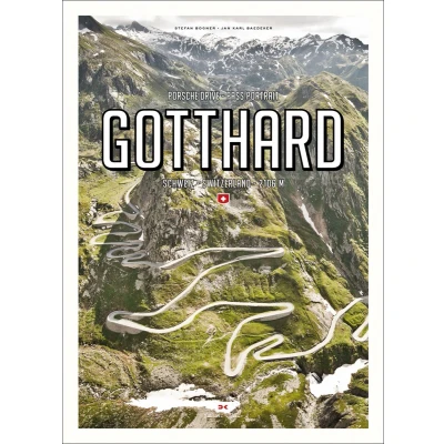 Afbeelding van Porsche Drive Pass Portrait Gotthard