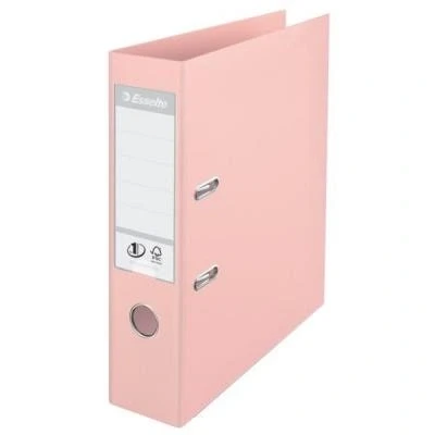 Image de ESSELTE Classeur a Levier N01 75 mm Peche